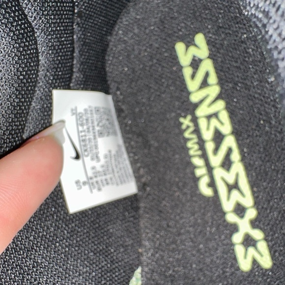 Nike Air Max Exosense atomic pink neon running shoes sneakers M 9 W 10.5 - Picture 4 of 11